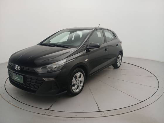 HYUNDAI HB20 1.0 12V FLEX COMFORT MANUAL HYUNDAI HB20 1.0 12V FLEX COMFORT MANUAL